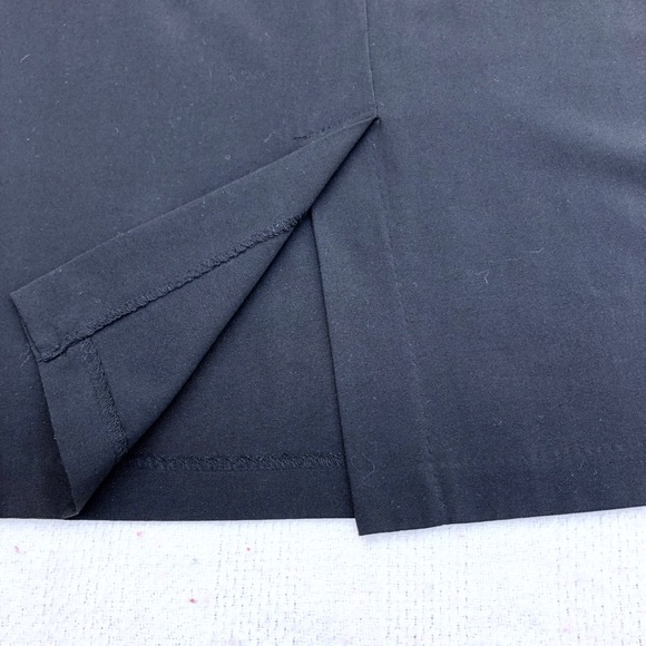 Button pencil skirt - Picture 5 of 7